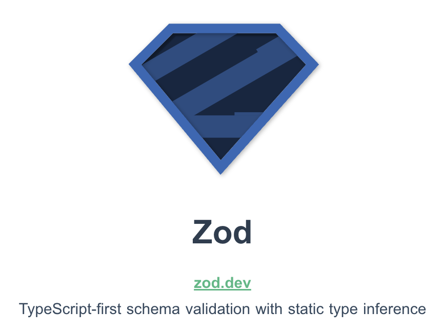 大前端扫地僧之必备技能Zod，一个现代模式验证与类型推导工具详解