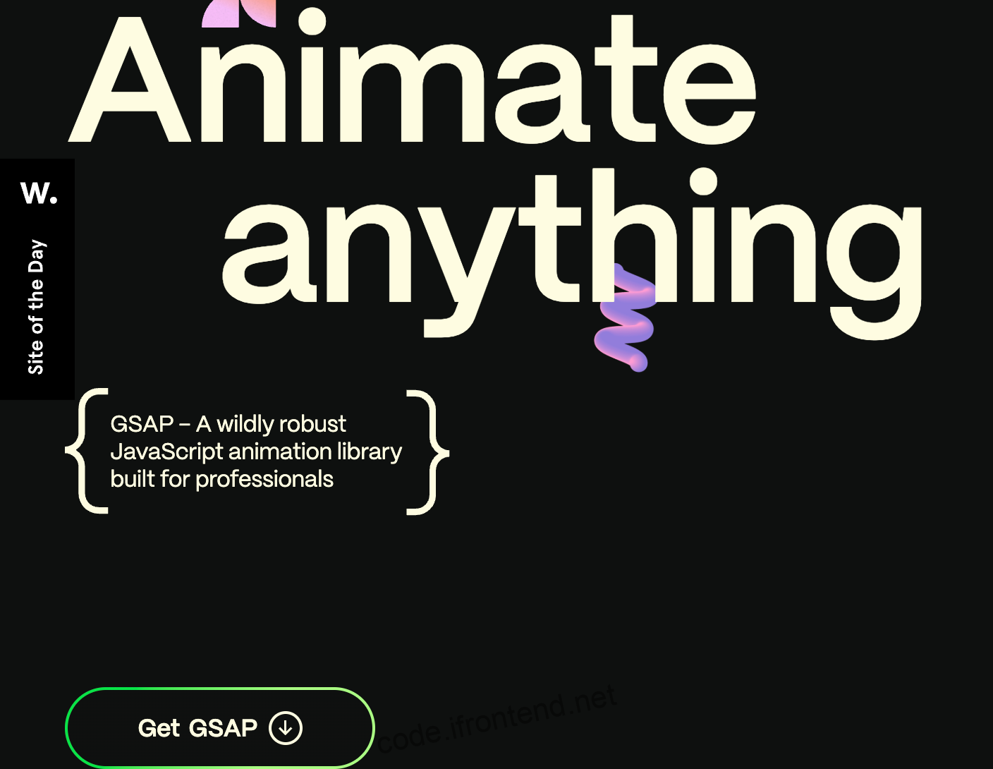 react gsap动画库使用详解之ui动画