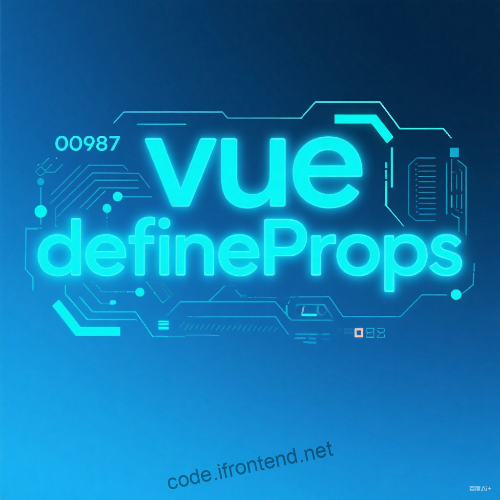 Vue 3.5重磅更新:响应式Props解构,让组件开发更简洁高效