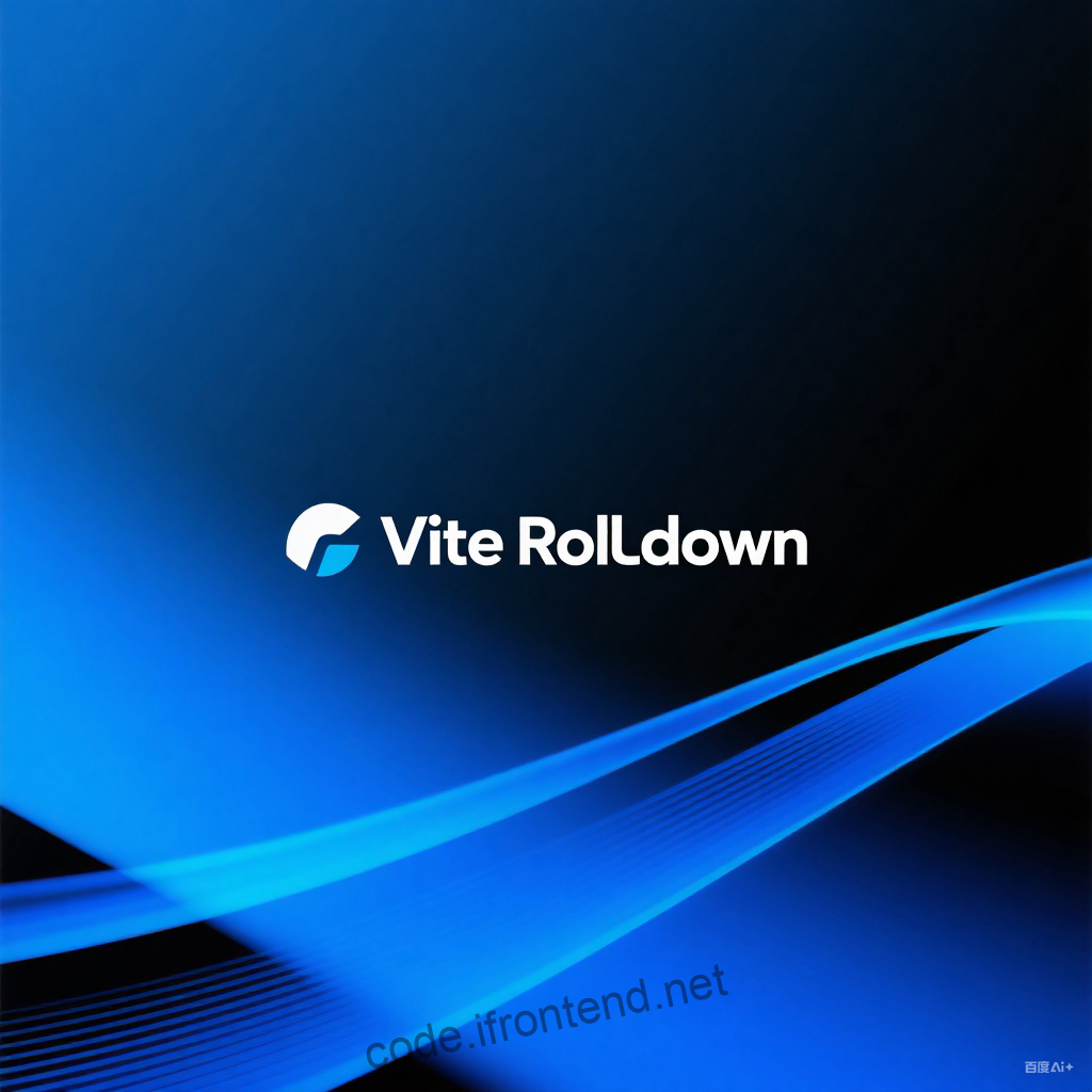 Vite Rolldown 完全指南:基于 Rust 的新一代打包器,性能提升 10 倍!