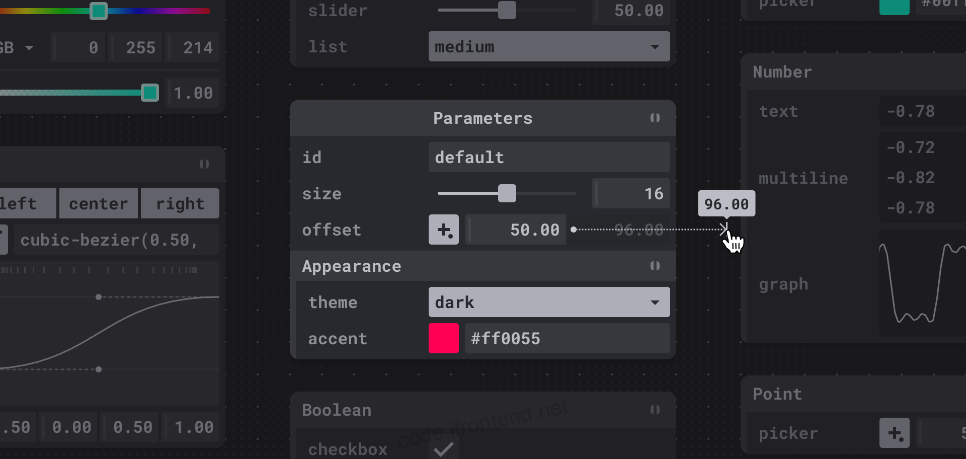 Tweakpane 提速你的图形项目:实时参数调优 + 监控面板全攻略