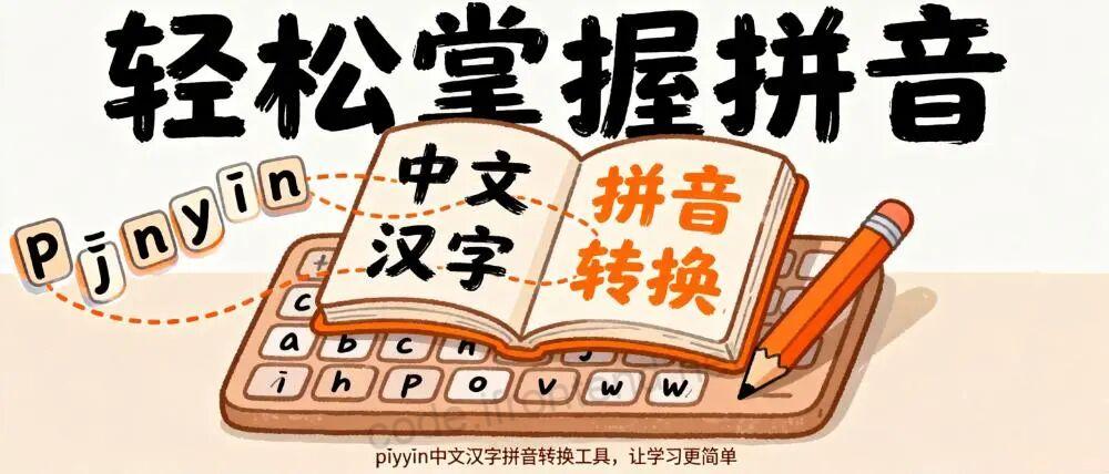 2025最强拼音库pinyin.js使用攻略：多音字与分词一站式搞定